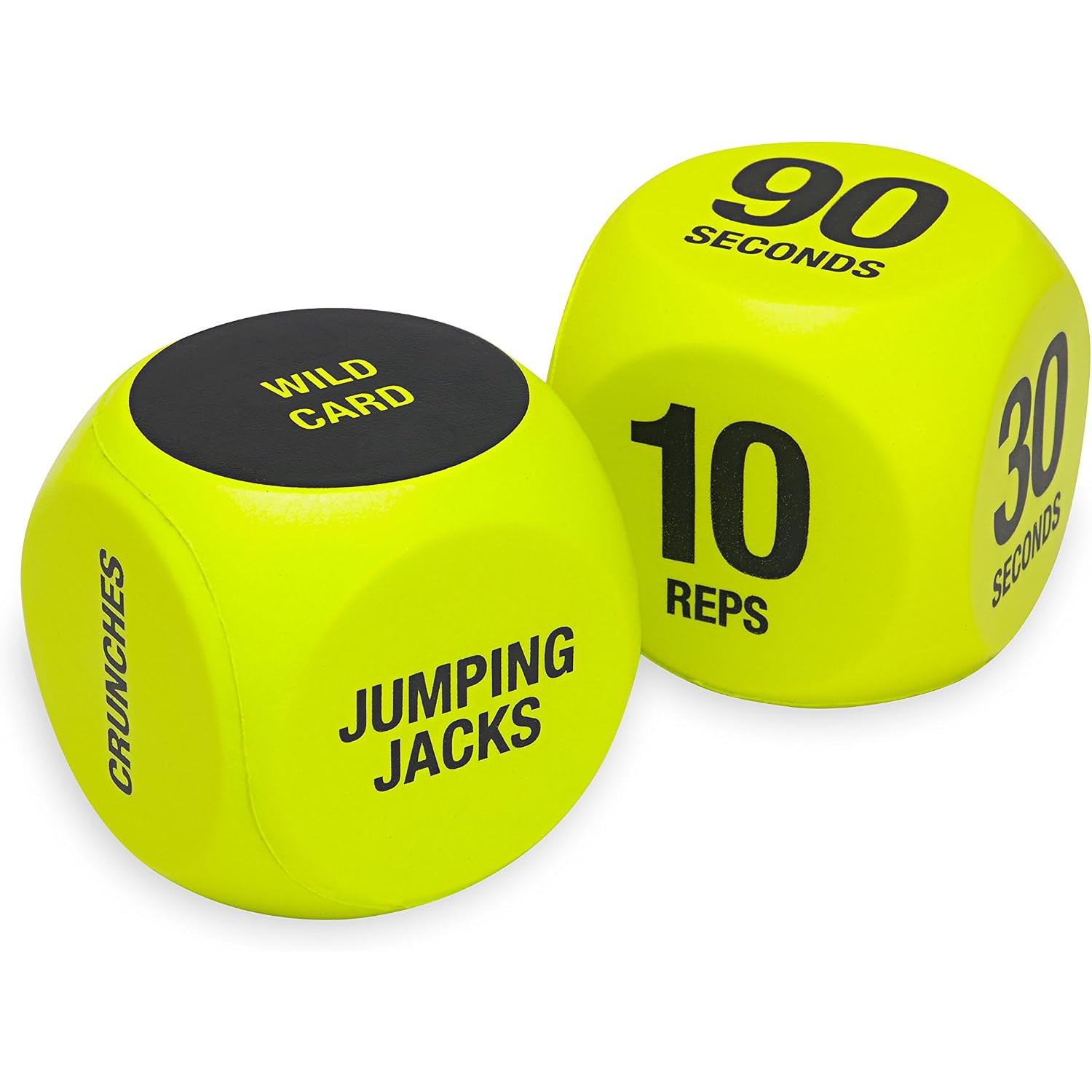 SPRI Exercise Dice Game