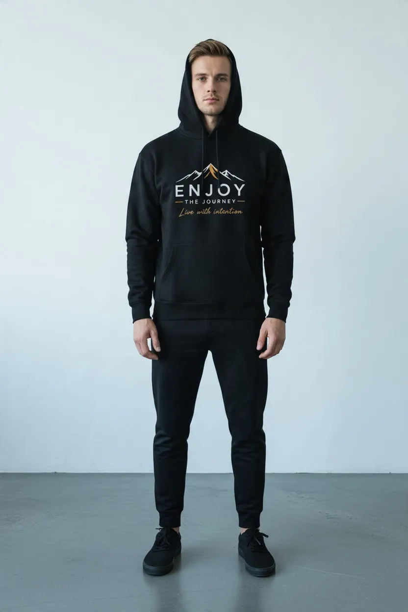 MOVE Unisex Pullover Hoodie - Image 3